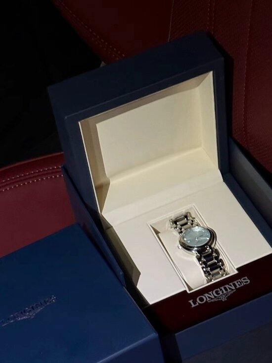 Longines women’s watch